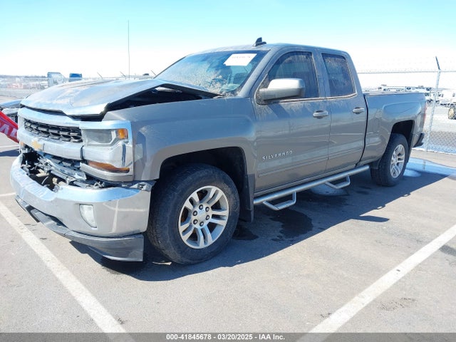 1GCVKREC4HZ185233 Chevrolet Silverado 1500 1lt