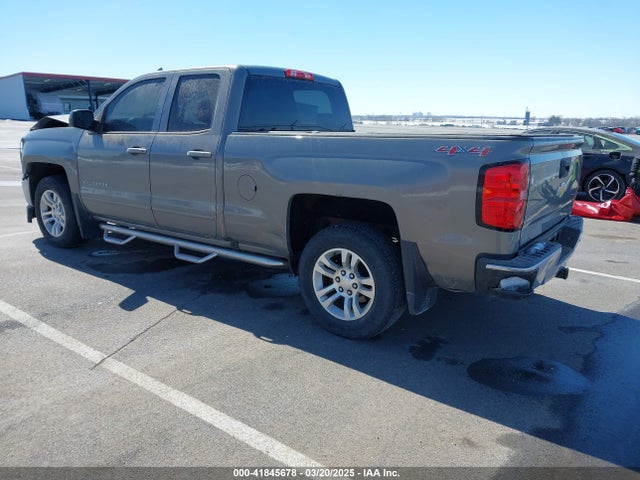 1GCVKREC4HZ185233 Chevrolet Silverado 1500 1lt