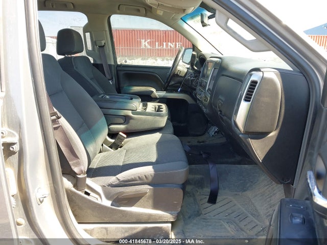1GCVKREC4HZ185233 Chevrolet Silverado 1500 1lt