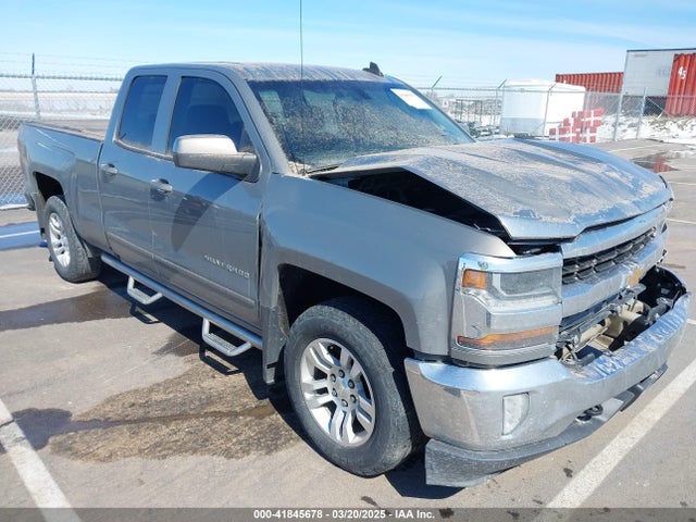 1GCVKREC4HZ185233 Chevrolet Silverado 1500 1lt