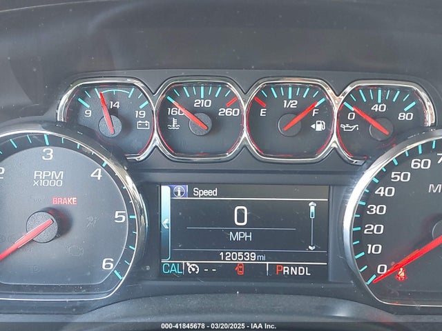 1GCVKREC4HZ185233 Chevrolet Silverado 1500 1lt