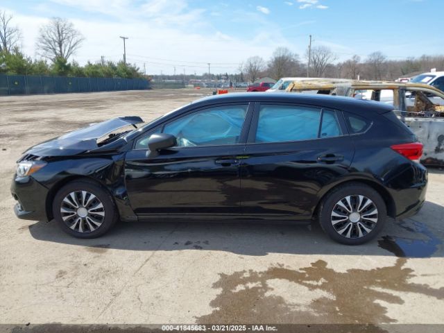 4S3GTAB62P3701158 Subaru Impreza Base 5-door