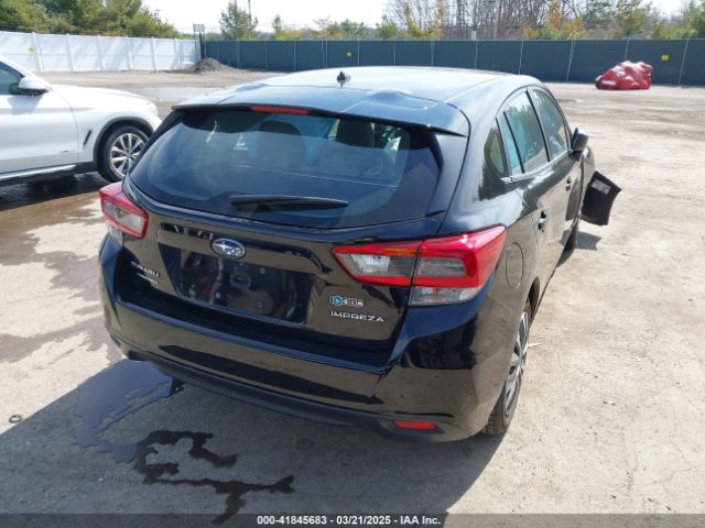 4S3GTAB62P3701158 Subaru Impreza Base 5-door