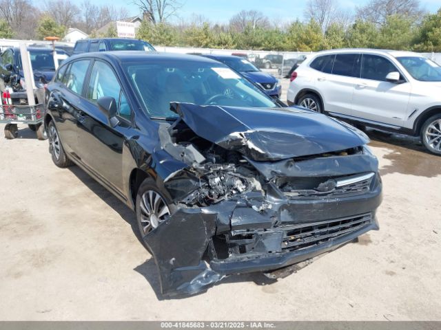 4S3GTAB62P3701158 Subaru Impreza Base 5-door