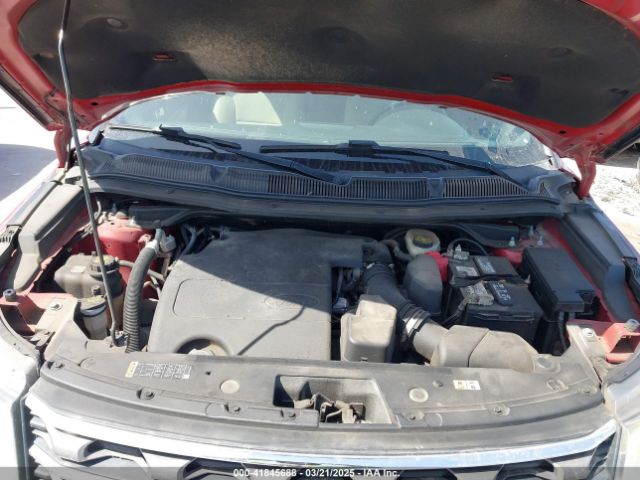 1FM5K8B85HGB77093 Ford Explorer