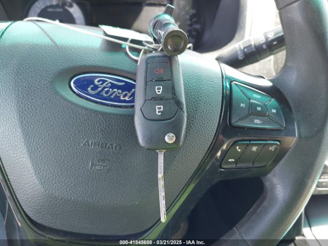 1FM5K8B85HGB77093 Ford Explorer