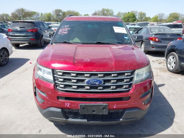 1FM5K8B85HGB77093 Ford Explorer