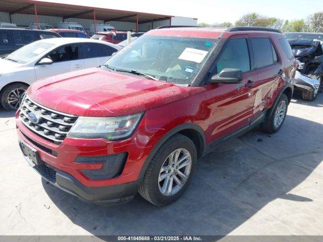 1FM5K8B85HGB77093 Ford Explorer