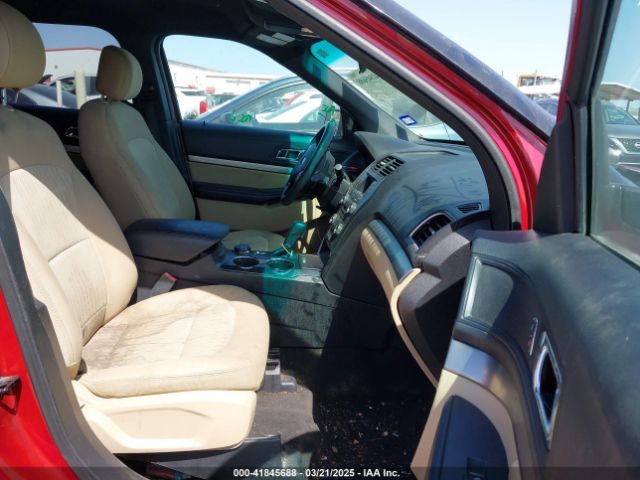 1FM5K8B85HGB77093 Ford Explorer