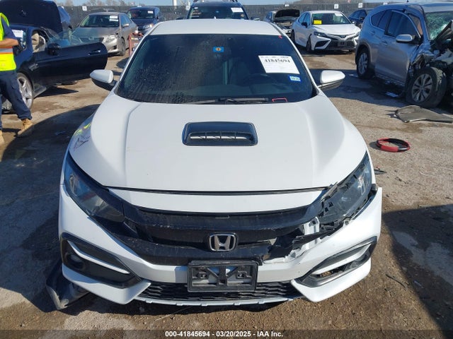 SHHFK7H40MU229756 Honda Civic Sport