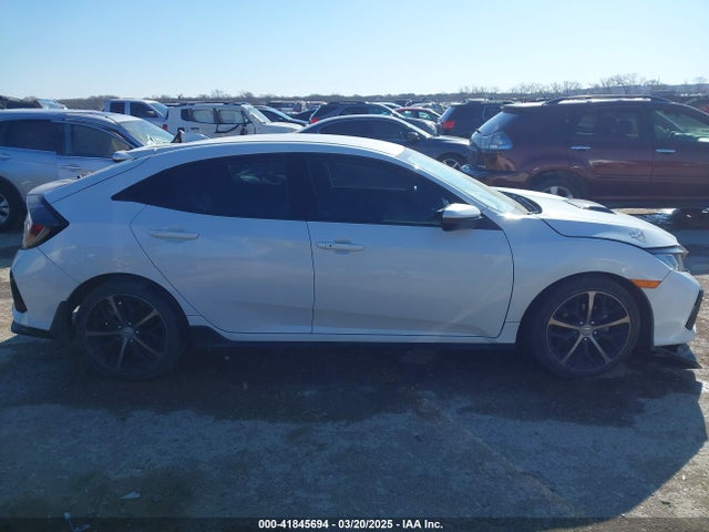 SHHFK7H40MU229756 Honda Civic Sport