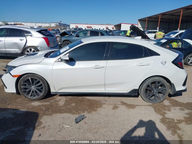 SHHFK7H40MU229756 Honda Civic Sport