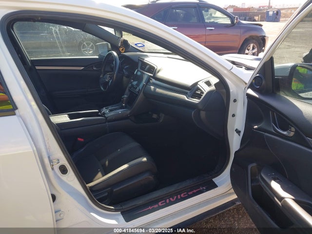 SHHFK7H40MU229756 Honda Civic Sport