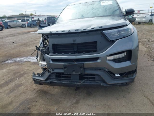 1FM5K8GCXNGC20898 Ford Explorer St