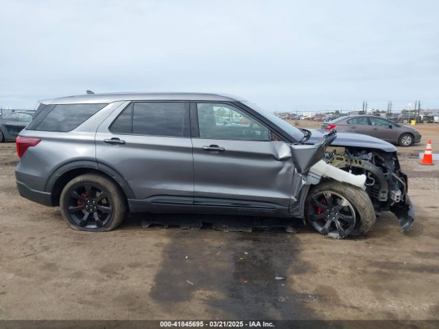 1FM5K8GCXNGC20898 Ford Explorer St