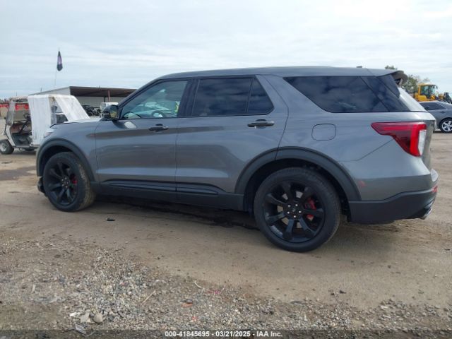 1FM5K8GCXNGC20898 Ford Explorer St