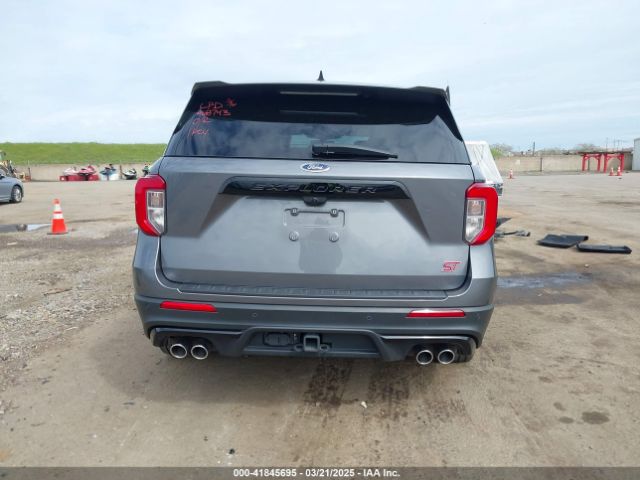 1FM5K8GCXNGC20898 Ford Explorer St