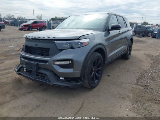 1FM5K8GCXNGC20898 Ford Explorer St