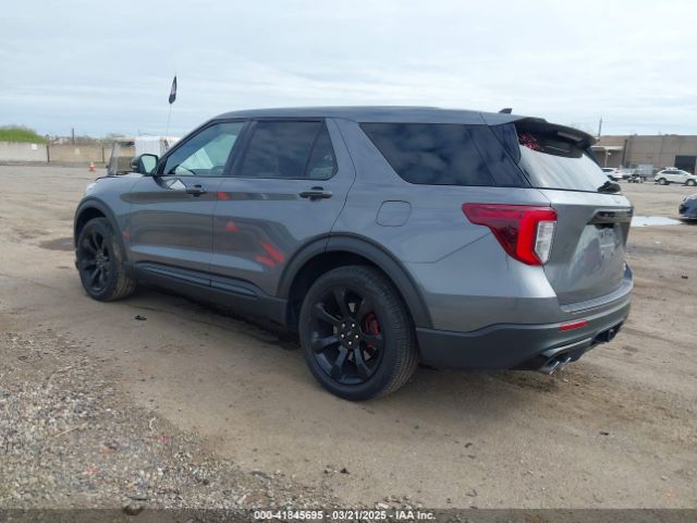 1FM5K8GCXNGC20898 Ford Explorer St