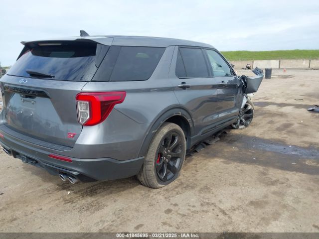 1FM5K8GCXNGC20898 Ford Explorer St