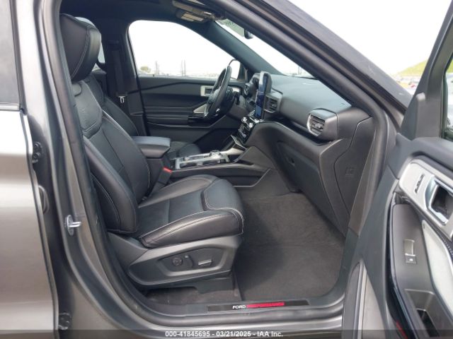 1FM5K8GCXNGC20898 Ford Explorer St