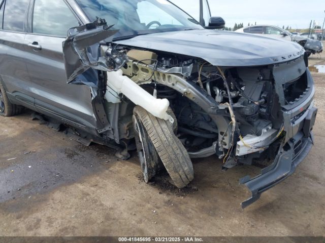 1FM5K8GCXNGC20898 Ford Explorer St