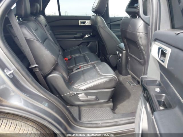 1FM5K8GCXNGC20898 Ford Explorer St