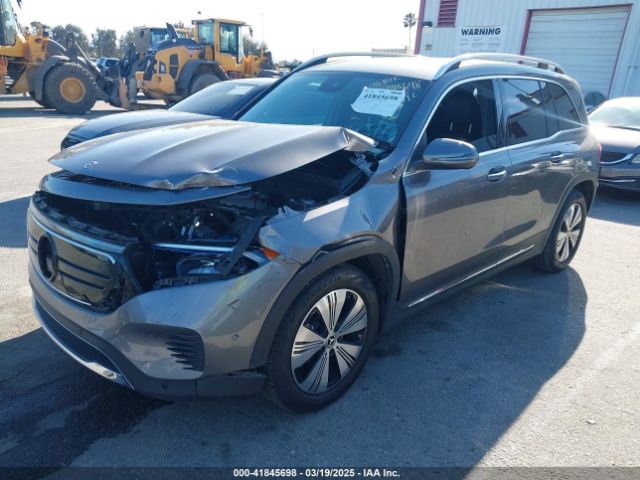 2023 MERCEDES-BENZ EQB 250 SUV W1N9M0CB6PN051114 Photo 1
