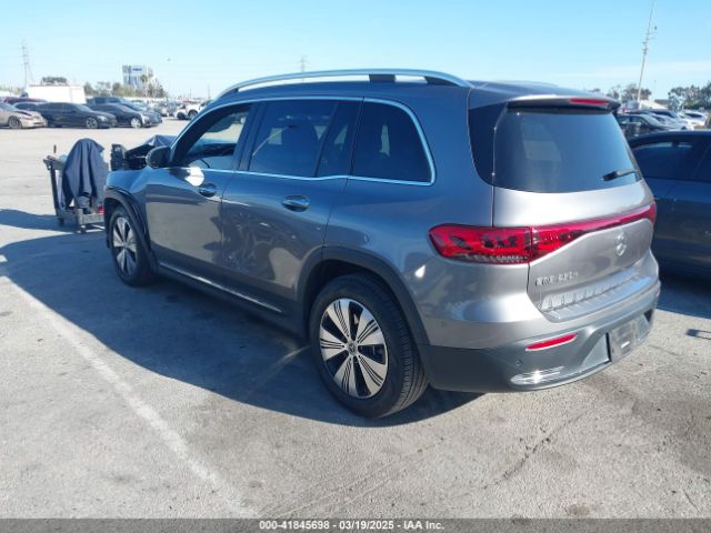 2023 MERCEDES-BENZ EQB 250 SUV W1N9M0CB6PN051114 Photo 2