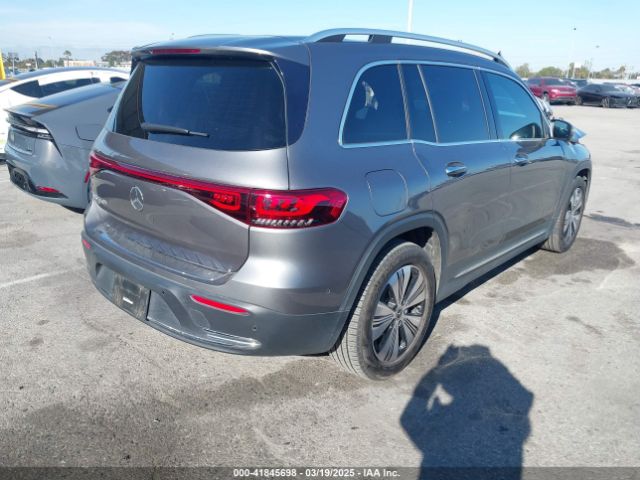 2023 MERCEDES-BENZ EQB 250 SUV W1N9M0CB6PN051114 Photo 3