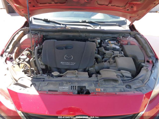 JM1BM1U71G1345696 Mazda Mazda3 I Sport
