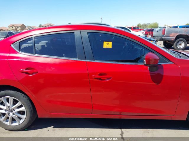 JM1BM1U71G1345696 Mazda Mazda3 I Sport