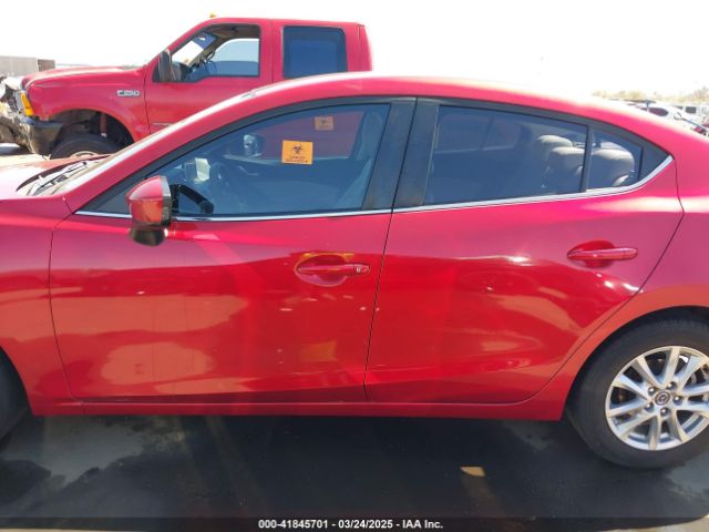 JM1BM1U71G1345696 Mazda Mazda3 I Sport