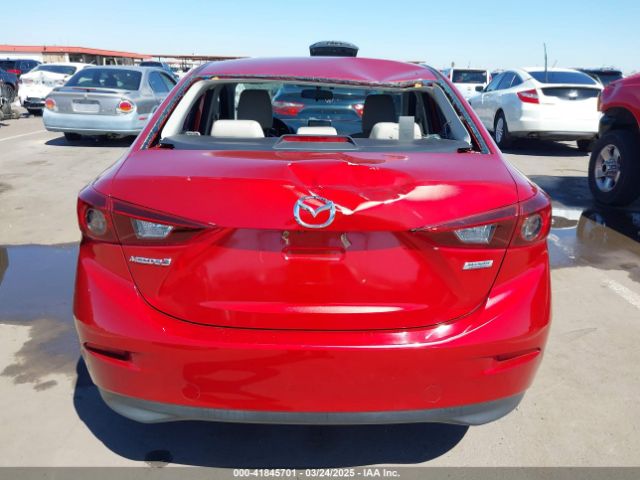 JM1BM1U71G1345696 Mazda Mazda3 I Sport