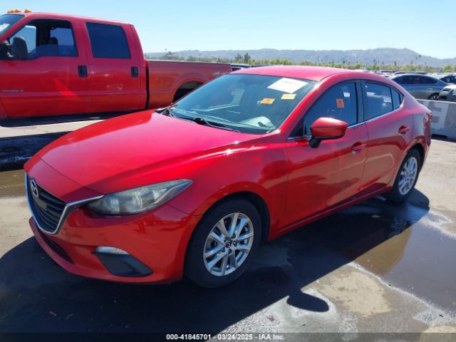 JM1BM1U71G1345696 Mazda Mazda3 I Sport
