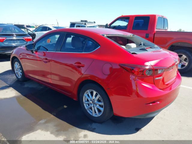 JM1BM1U71G1345696 Mazda Mazda3 I Sport