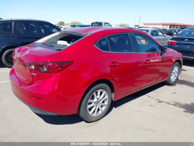 JM1BM1U71G1345696 Mazda Mazda3 I Sport