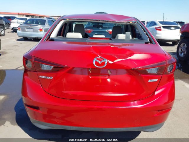 JM1BM1U71G1345696 Mazda Mazda3 I Sport