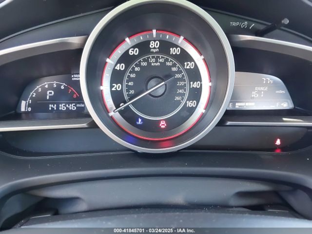 JM1BM1U71G1345696 Mazda Mazda3 I Sport