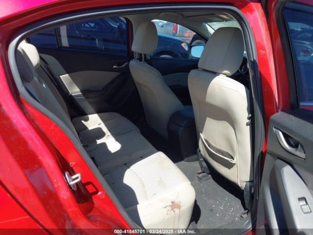 JM1BM1U71G1345696 Mazda Mazda3 I Sport