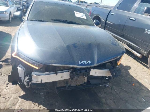 5XXG14J26NG119907 KIA K5 LXS