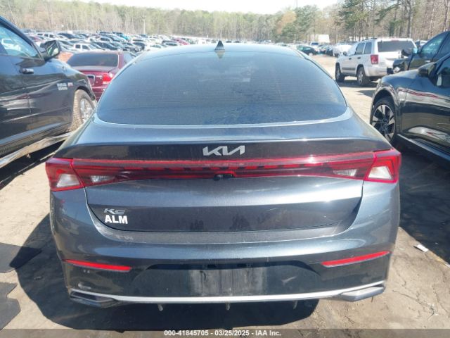 5XXG14J26NG119907 KIA K5 LXS