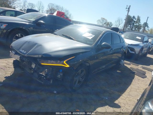 5XXG14J26NG119907 KIA K5 LXS