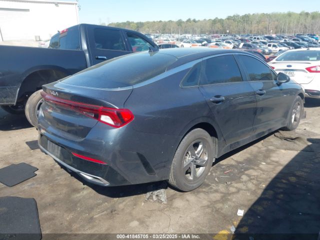 5XXG14J26NG119907 KIA K5 LXS
