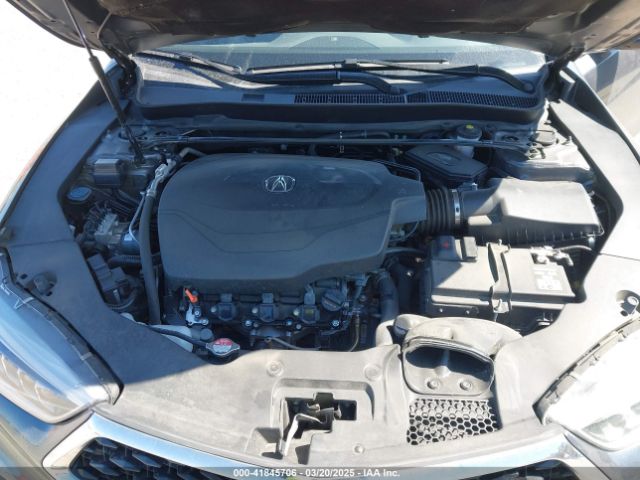 19UUB2F48LA000569 Acura Tlx Tech Package