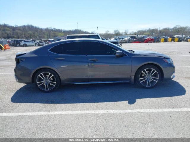 19UUB2F48LA000569 Acura Tlx Tech Package