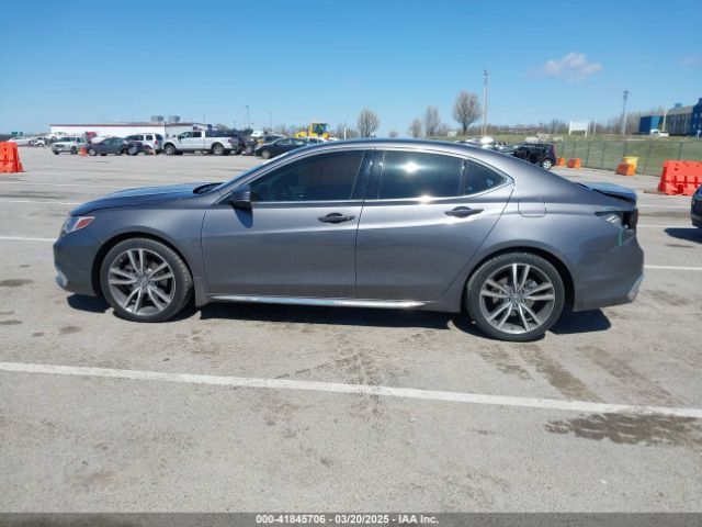 19UUB2F48LA000569 Acura Tlx Tech Package