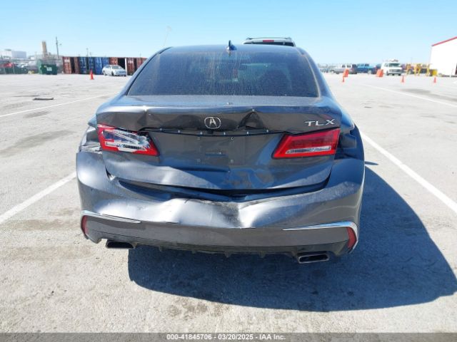 19UUB2F48LA000569 Acura Tlx Tech Package
