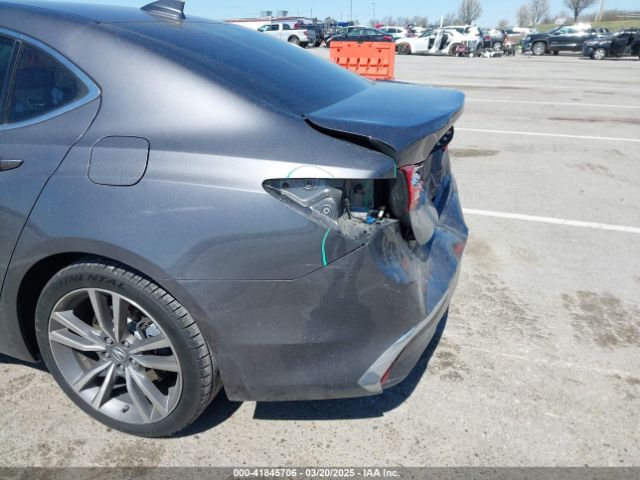 19UUB2F48LA000569 Acura Tlx Tech Package