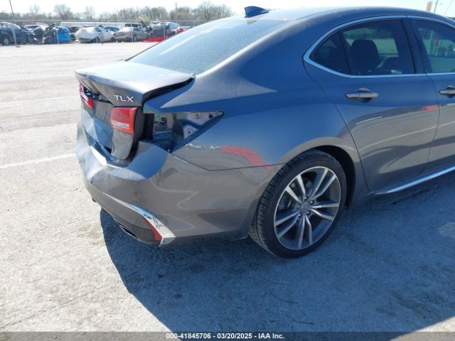 19UUB2F48LA000569 Acura Tlx Tech Package